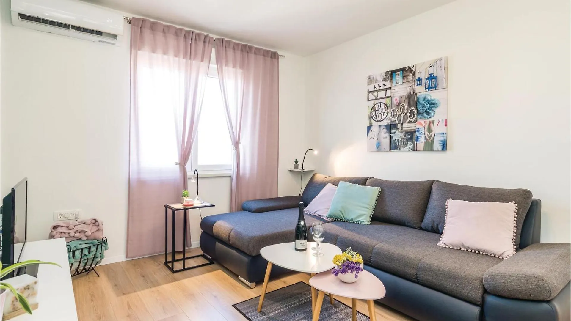 Gorgeous Apartment In Rijeka With House Sea View Kroatien
