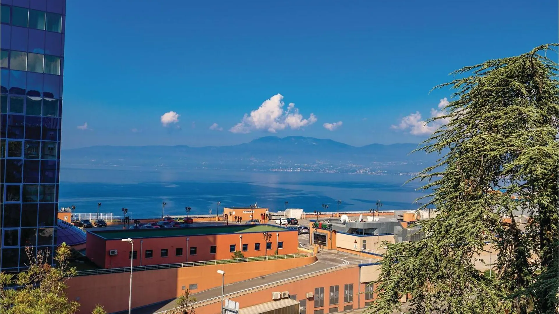 Gorgeous Apartment In Rijeka With House Sea View